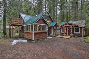 The Sundance Cottage with Patio - Near Mt Hood!